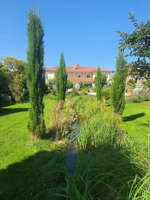 Für Hund, Pferd und Familie: Großzügige Villa mit Potenzial vor den Toren Kölns mit Pferdestall