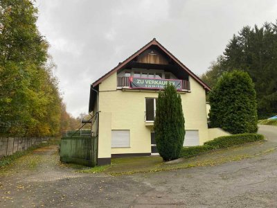 Tolle Wohnung mit schönem Blick ins Grüne im Bochumer Südwesten