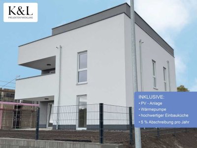 3-Zi-Penthousewohnung 2.OG mit Terrasse, PV-Anlage u. Wärmepumpe in Weißenthurm - W3