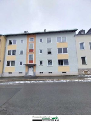 4-Zimmer-Wohnung mit Balkon in Stadtrandlage