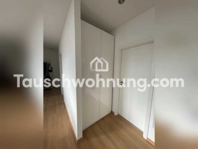 Tauschwohnung: Penthouse/Dachgeschosswohnung in der Bonner Innenstadt