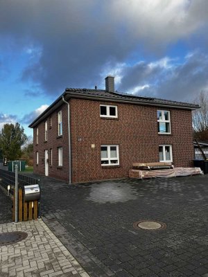 Helle 3-Zimmer-Wohnung mit Garten, Balkon und EBK in Vorwerk