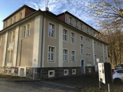 Attraktive 1,5 Zimmer-Wohnung in Freiberg