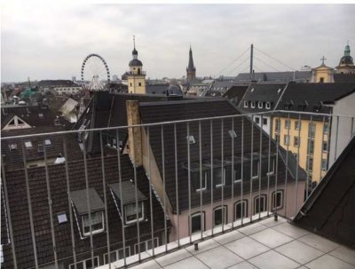 3-Zimmer-Wohnung mit Weitblick in TOP-Lage