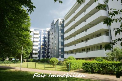 * OSTERHOLZ- SCHEVEMOOR│Nur an WG bis März 2026 !, modernisierte 4 Zimmer-Whg. in guter Lage