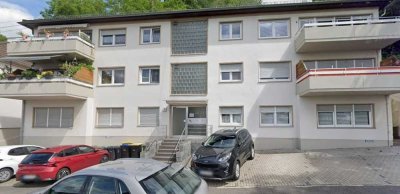 Renovierte 3-Zimmer Wohnung in Hennef