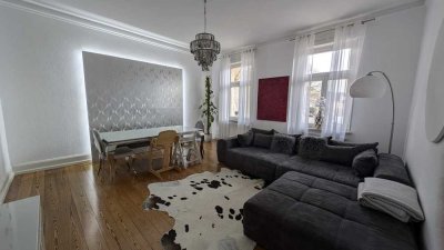 4-Zimmer Wohnung in zentrumsnaher Lage