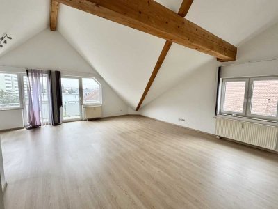 3- Zimmer Wohnung mit Balkon in Leimen zu verkaufen