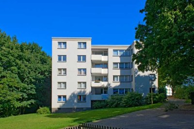 Demnächst frei! 3-Zimmer-Wohnung in Wuppertal Oberbarmen-Wichlinghausen