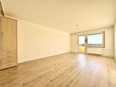 +++ Gepflegtes 1-Zimmerappartement mit Balkon in Käfertal +++