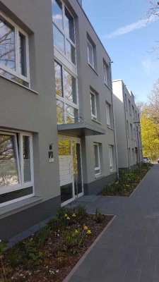 2-Zimmer-Wohnung mit Balkon