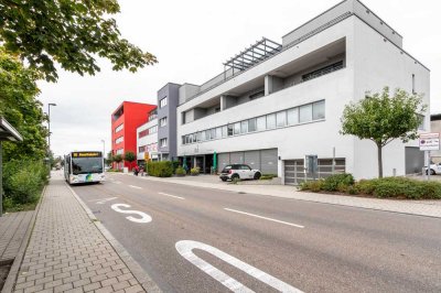 Großzügige 2-Zimmer-Wohnung im beliebten Ingolstädter Süden