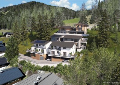 91m² Einfamilienhaus in Aussichtslage in St. Martin am Tennengebirge