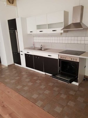 Supergünstige 2-Zimmer-Wohnung mit Einbauküche in Flechtorf