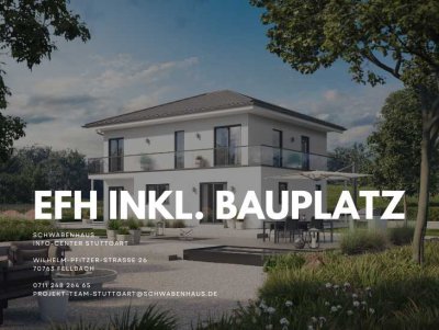 Traumhaftes Einfamilienhaus inkl. Bauplatz in Top Lage!