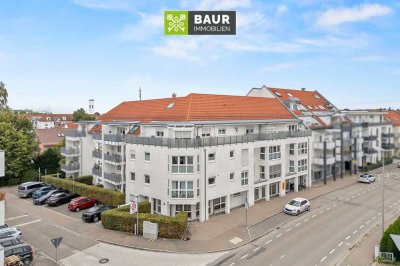 360° I Barrierefreie Seniorenwohnung in Toplage! Komfortables Wohnen im Alter!