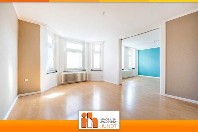 Modernisierte Altbauwohnung in City-Nähe am Lohtor in Recklinghausen! – www.HUNDT.IM