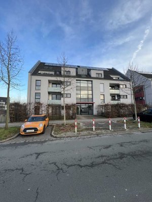 Familienfreundliche Gartenwohnung mit TG-Stellplatz