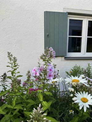 Freundliches und vollständig renoviertes Bauernhaus in Egenhofen