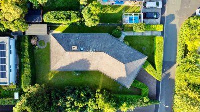 Einfamilienhaus mit Garten in Georgenborn