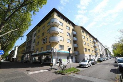 WG geeignete 3 Zimmer-Wohnung in Karlsruhe-Südstadt zu vermieten