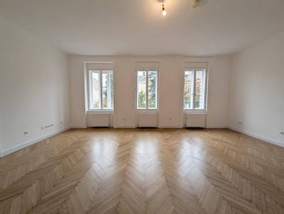 Erstklassige 5-Zimmer Altbau-Wohnung in Grünruhelage in 1180 Wien zu mieten