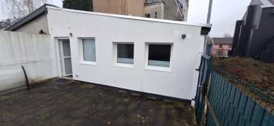 Attraktive, vollmöblierte 2-Zimmer-Erdgeschosswohnung in Mönchengladbach