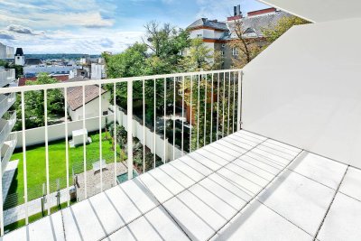 HERBSTAKTION PROVISIONSFREI - Perfekte Vorsorgewohnung mit Terrasse und Fernblick