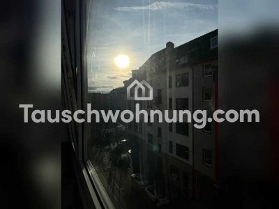 Tauschwohnung: Single Wohnung in perfekter Lage für einen günstigen Preis