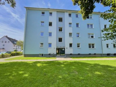 Geräumige 3-Zi.-Wohnung mit Balkon!