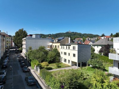 Gartenwohnung am Auberg mit perfekter Infrastruktur - BAUSTART ERFOLGT