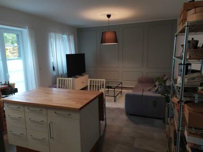 Maisonette-Wohnung im Neusser Süden