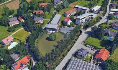 Moderne Wohnung mit Balkon in bester Lage von Raaba