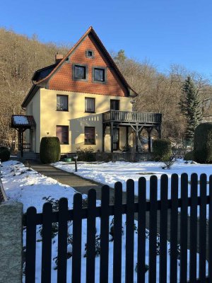 Top Zweiraumwohnung nähe Waldrand in Wernigerode