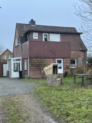 Courtagefrei - 6-Zimmer-Einfamilienhaus in Oesterdeichstrich