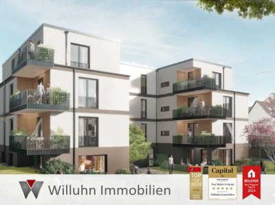 Ab 01.06.2025 - Hochwertige Erdgeschoss-Wohnung mit eigener Terrasse, Fußbodenheizung, Stellplatz