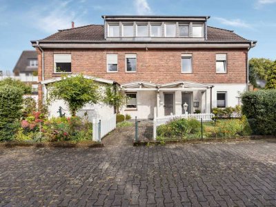 Attraktives Mehrfamilienhaus in top Lage von Münster