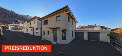 226 Immobilien: PREISREDUKTION! Ihr neues Reihenhaus in Axams / NEUBAU / ERSTBEZUG