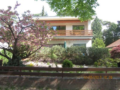 Sonnige Terrassenwohnung mit Garten in Frohnau