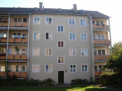 Gemütliche 1 Zimmer Wohnung mit Balkon