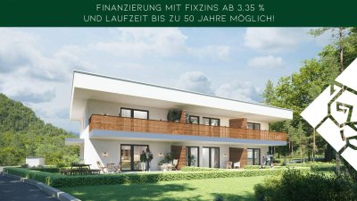 Endach Living - moderne Neubauwohnungen in Ruhelage TOP 6