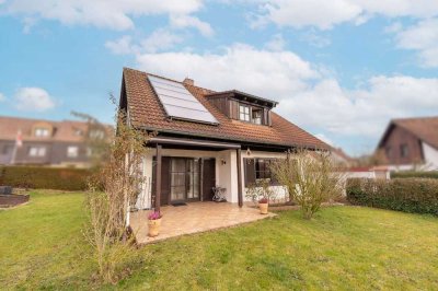 Schönes Einfamilienhaus in beliebter Lage von Rödental