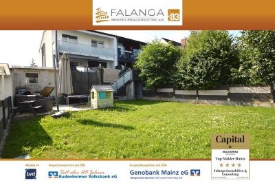 FALANGA IMMOBILIEN-Top saniertes REH mit viel Platz & herrlichen Sonnengarten in begehrter Wallufer