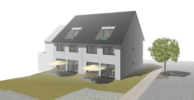 3-Zimmer-Maisonette-Wohnung mit Terrasse in ruhiger Lage zu vermieten