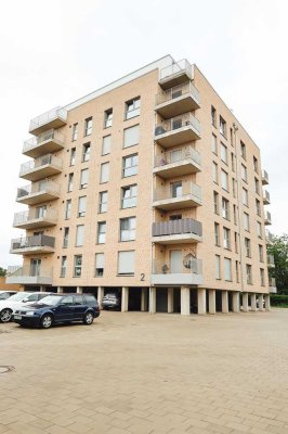 Exklusive Penthouse-Wohnung mit Blick auf den Salzgittersee - Erstbezug