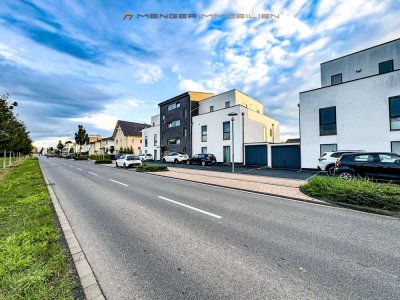 ** Helle 2-Zimmer-Wohnung in Meckenheim – Stellplatz und Balkon inklusive **