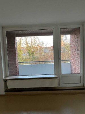 Norden 2 ZKB in bester Lage mit großem Balkon Richtung Norder Tief