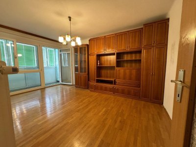 Graz- Lazarettgasse, interessante Lage, 2 Zimmer ca. 62,50 m², 2 Loggia 9 m², Lift