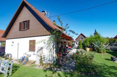 Zweifamilienhaus in ruhiger Lage