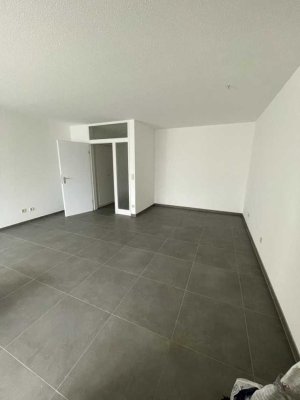 1-Raum-Wohnung mit Balkon